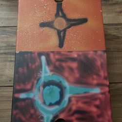 Orange 🍊 Converse 