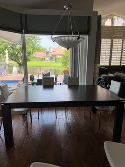 Calligaris extension table