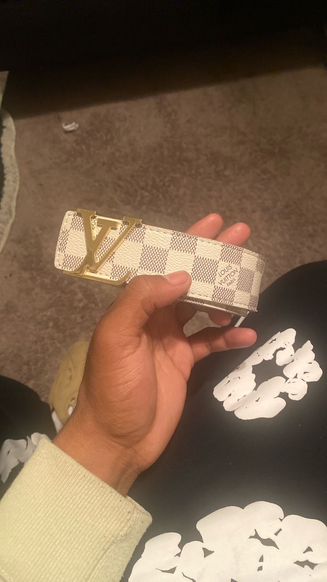 Louis Vuitton Belt