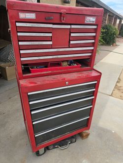 Craftsman Rolling Tool Chest Cabinet