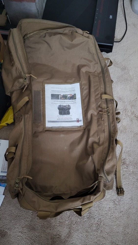 Luggage Carrier