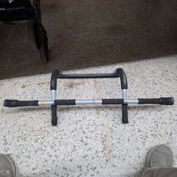 Excise Chair And Pull Bar 