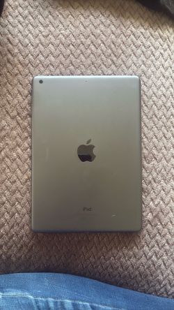 Apple iPad Air Space Gray Aluminum