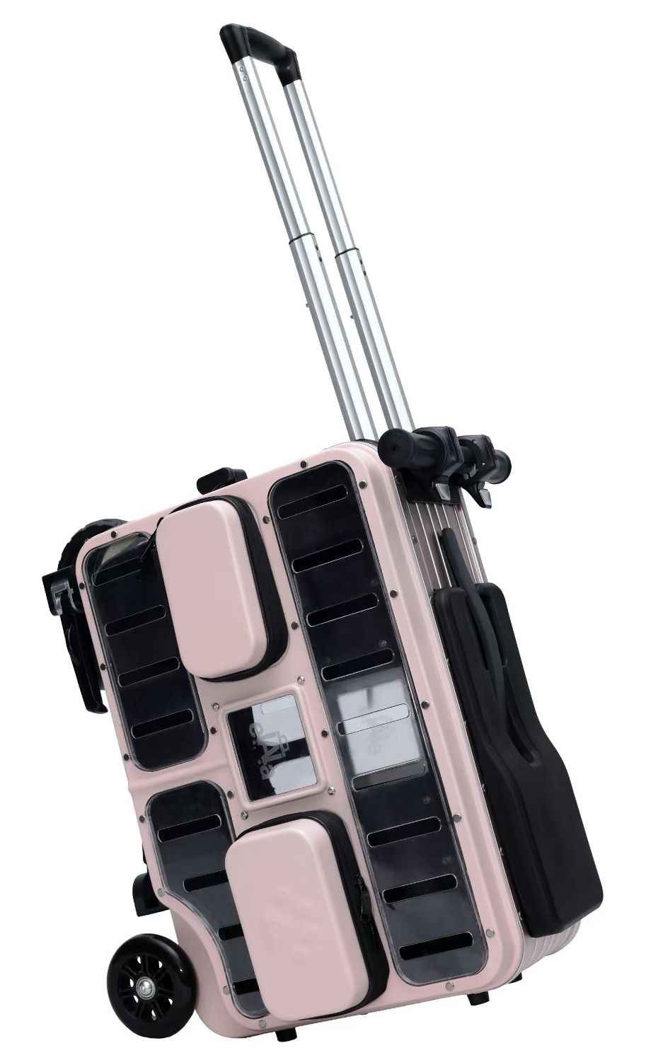 Elala Petsmart suitcase E power scooter