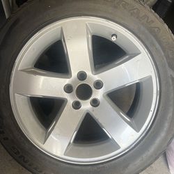 Dodge Challenger Rim