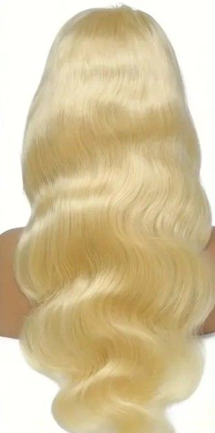 Synthetic Hair Weave 