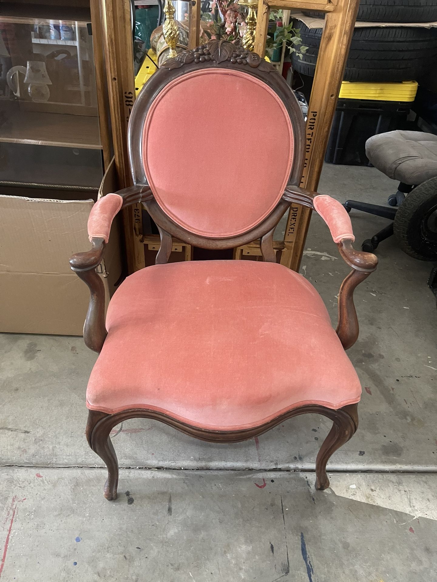 Victorian chair