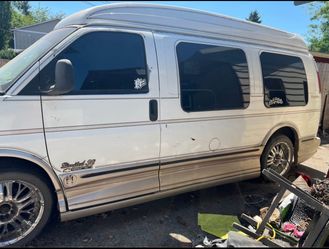 2000 Chevrolet Express