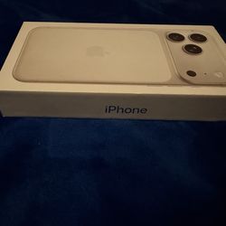 iPhone 17 Pro Max 2tb