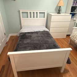 2 Twin IKEA Bed 