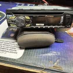 Pioneer Radio