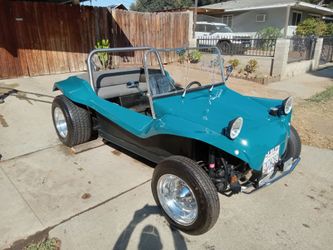 Free 1958 Volkswagen manx restored