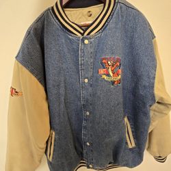 Vintage jacket size L