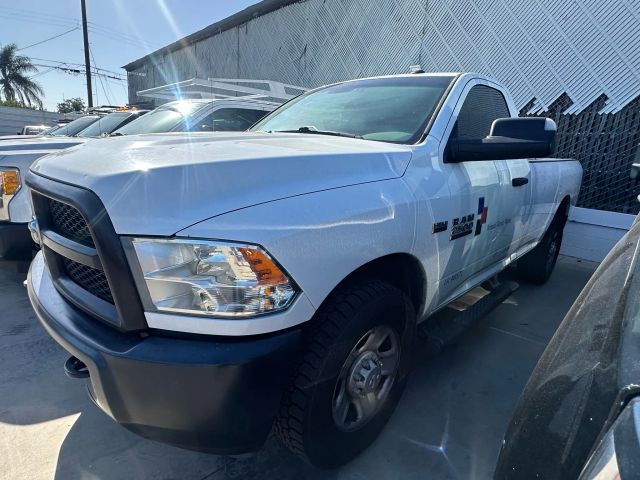 2017 Ram 2500 Regular Cab