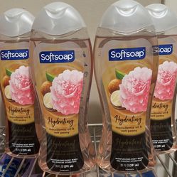 Softsoap Body Wash $12 