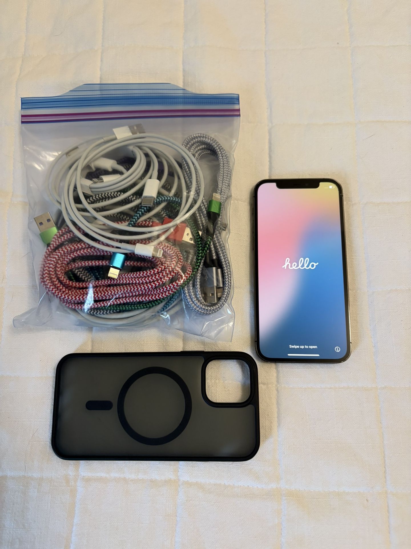 UNLOCKED iPhone 12 Pro