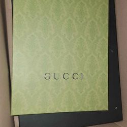 Gucci Shirt Box (Box Only)
