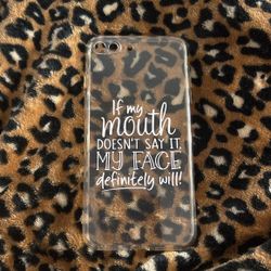 Iphone 8+ phone cases 