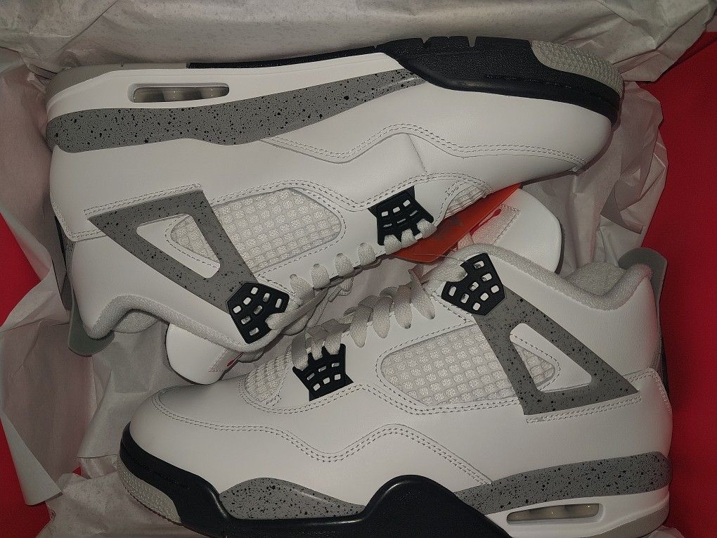 Jordan 4s Ds