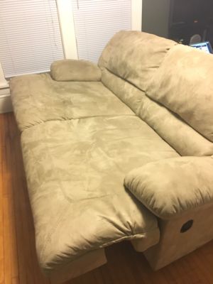 New And Used Sofas For In Minneapolis Mn Offerup Recliner Couch Sofa Like New For In Minneapolis Mn