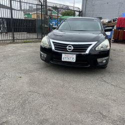 2014 Nissan Altima
