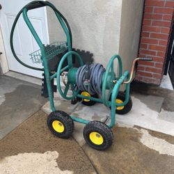 Hose Reel Cart