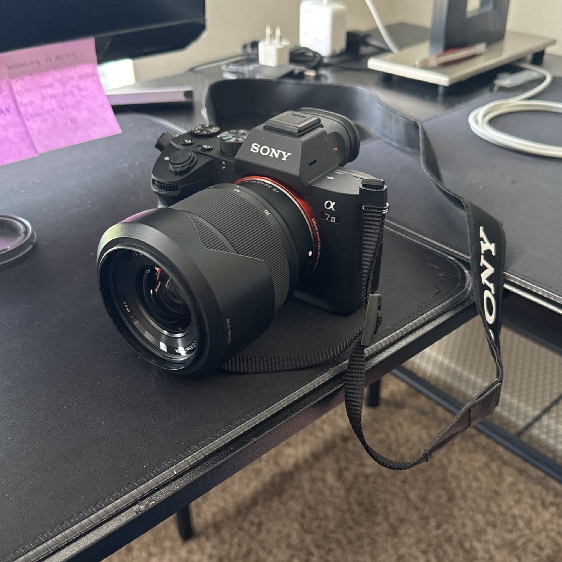 28 70mm Sony A7iii New Model Sony A7iii Lens Kit Sony Alpha A7 III