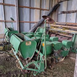 John Deere Corn Planter