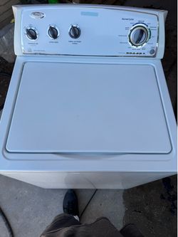 Whirlpool Washer/Lavadora Whirlpool