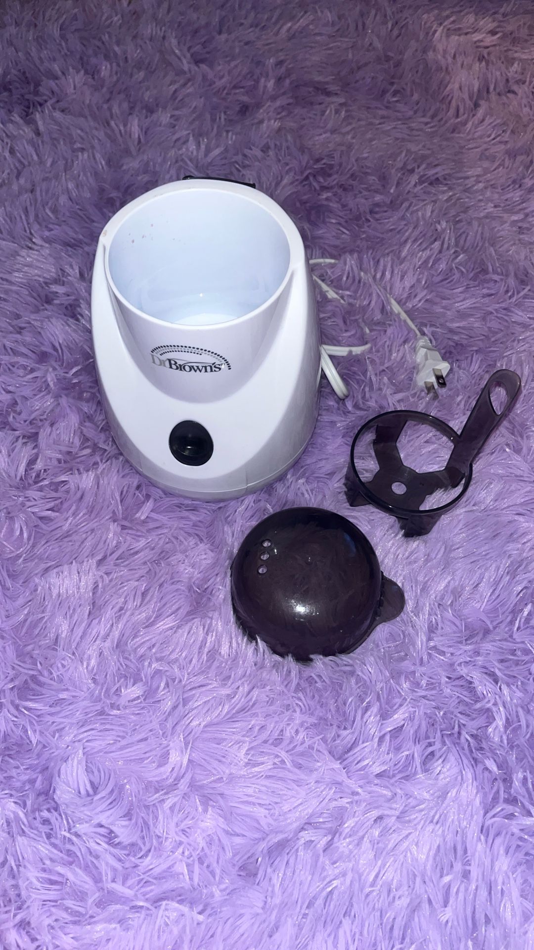 Dr Brown Bottle Warmer 