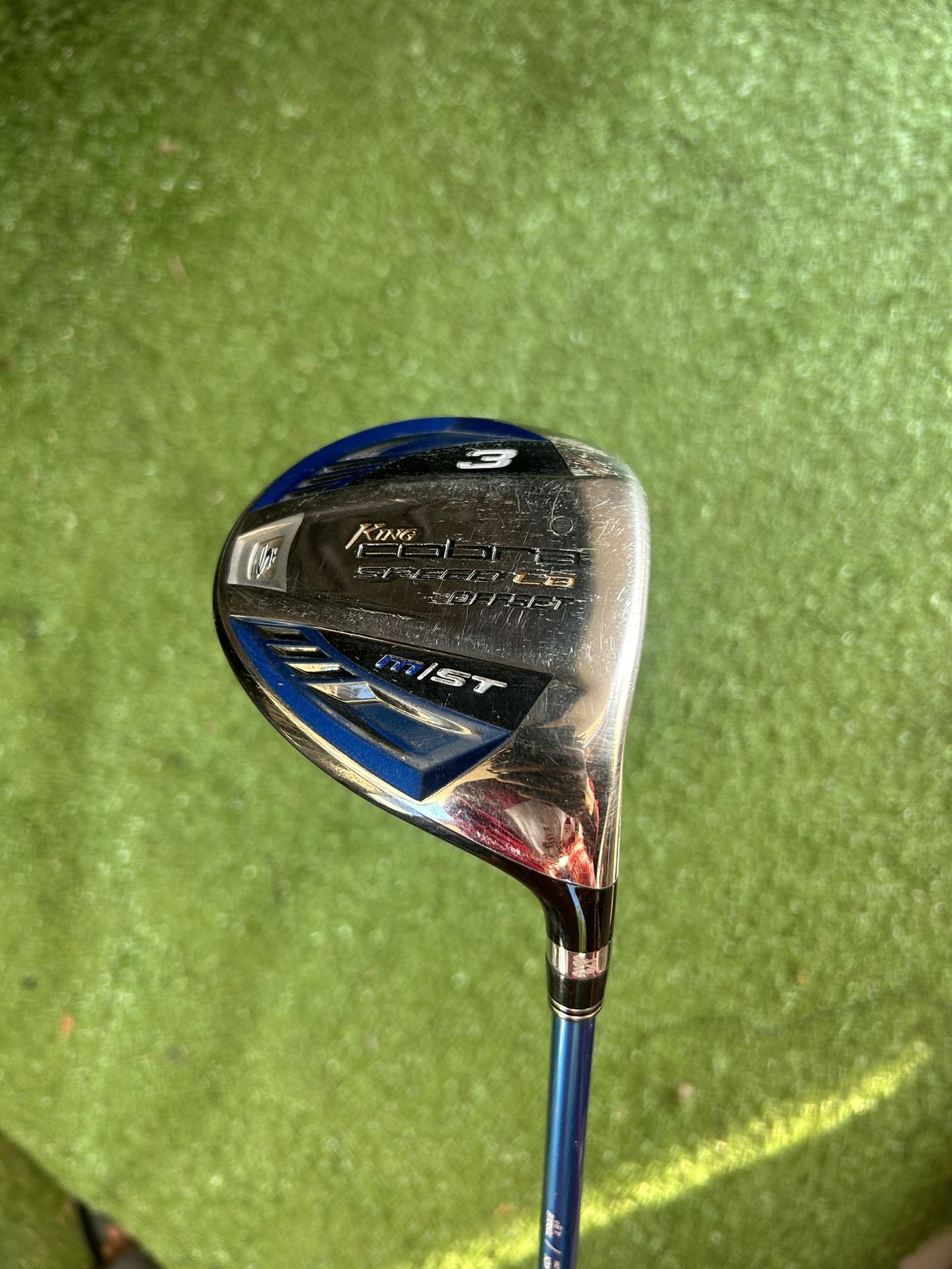 King Cobra Speed Ld Offset 3