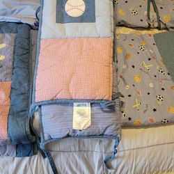 Baby Comfort Crib Set
