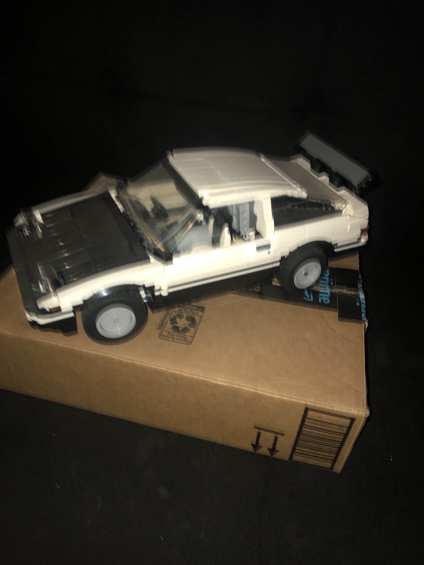 Lego RC AE86 - Main Image