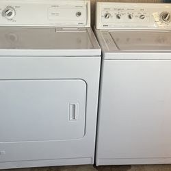 💳 KENMORE WASHER and GAS DRYER set free delivery installation and warranty 