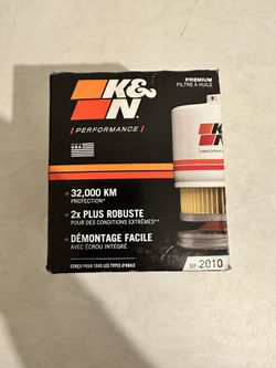 K&N Oil Filter For Dodge Charger 