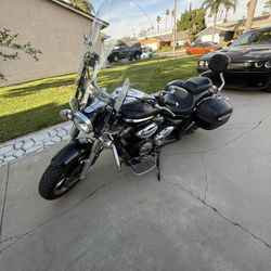 2009 Yamaha V Star 950cc