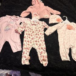 Babies clothes For A Girl