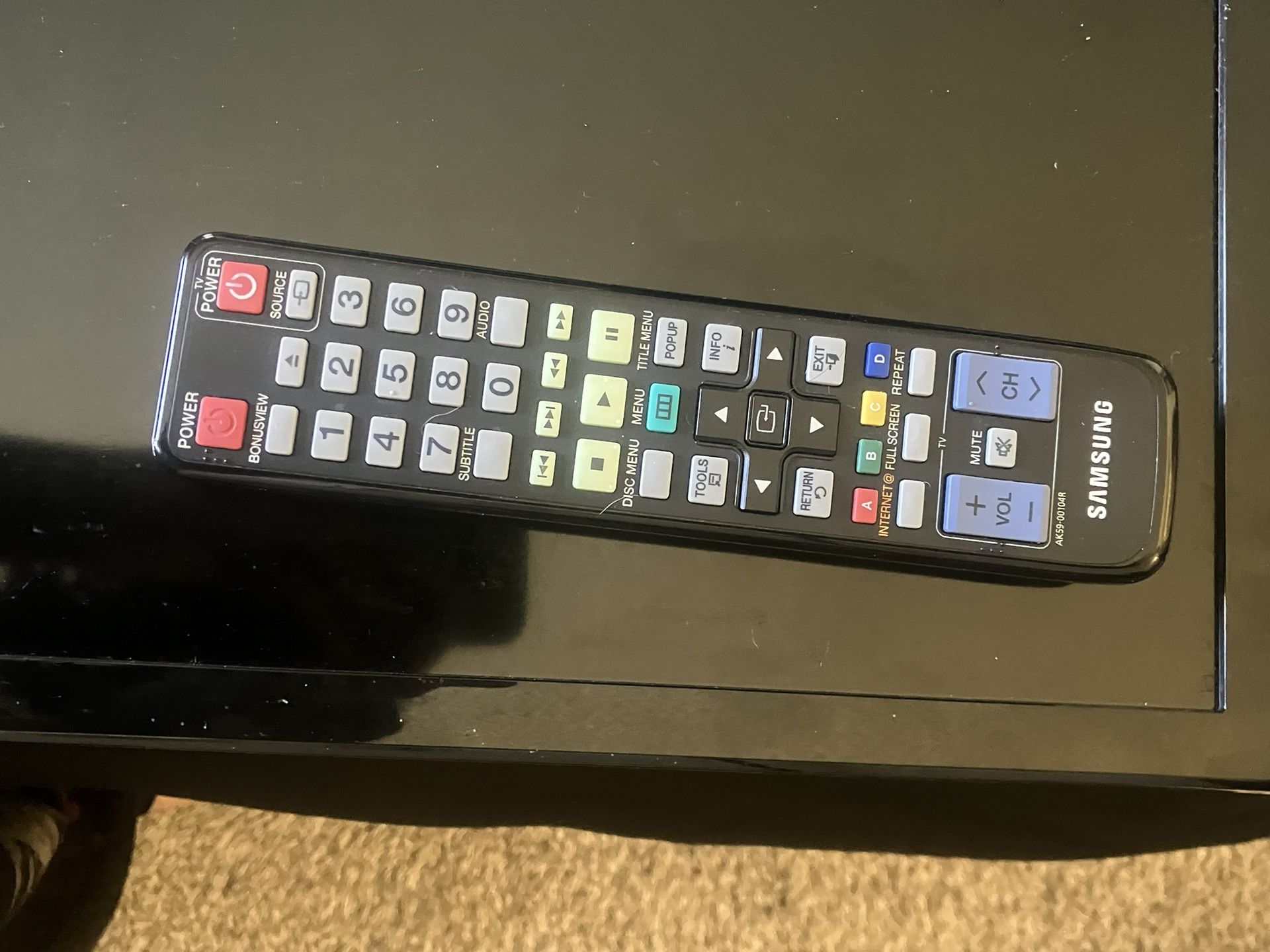 42 Inch Samsung Tv