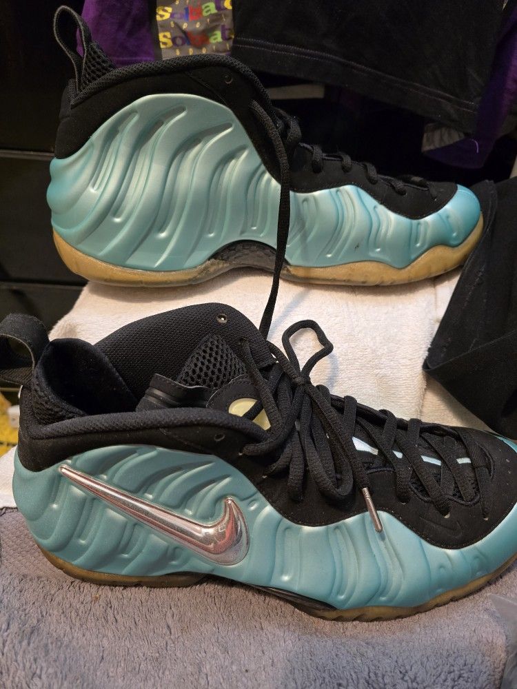 Nike Foamposites