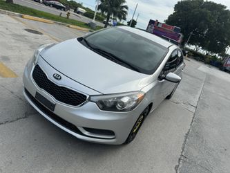 2015 KIA Forte