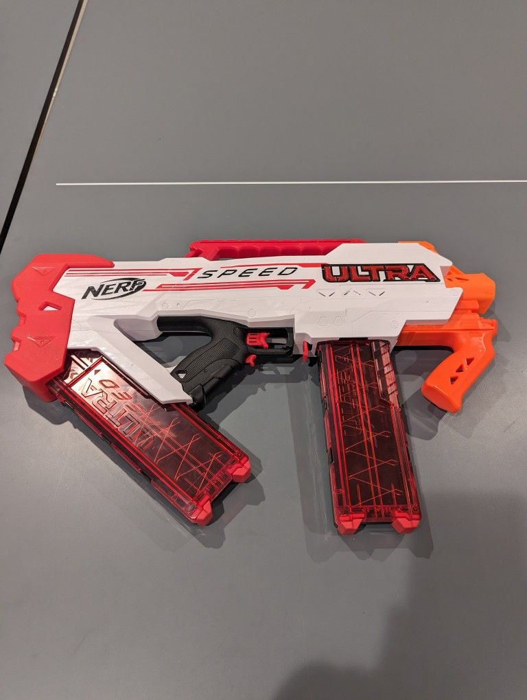 NERF Speed Ultra Electric Gun 