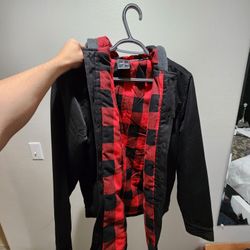 Black Jacket