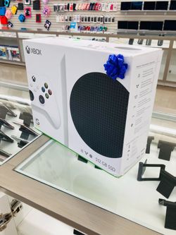 Xbox series S 512gb