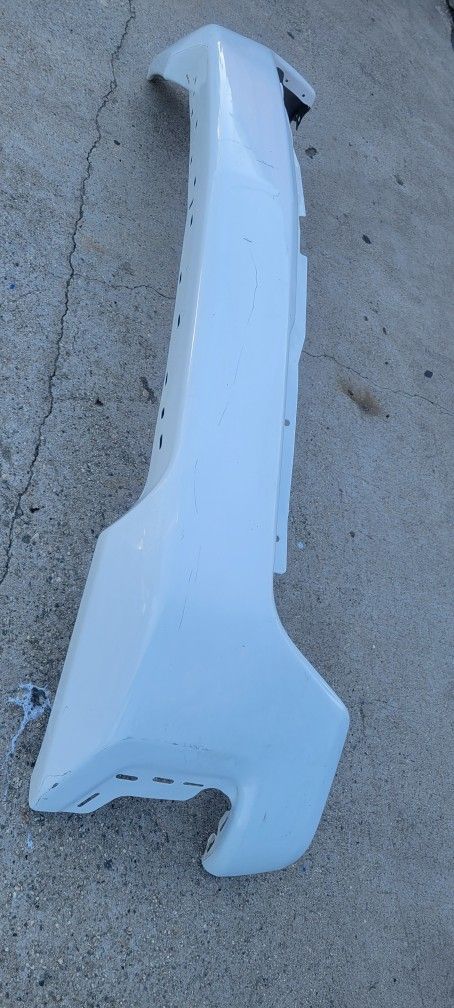 20 Silverado 1500 Front Bumper