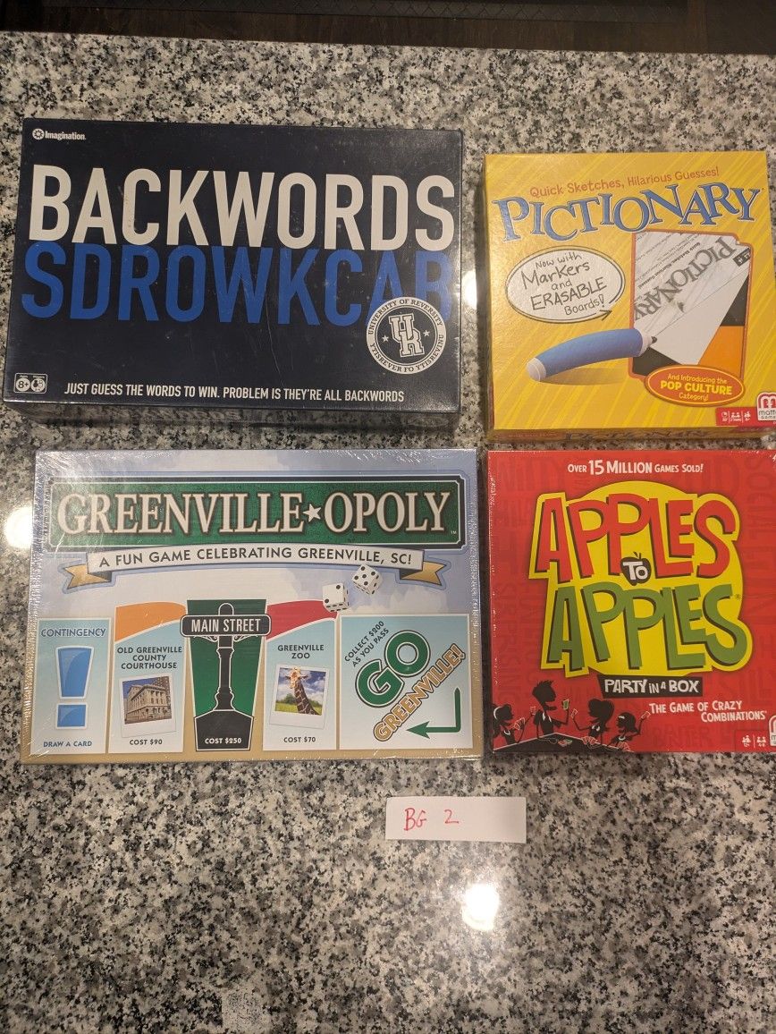 Board Games