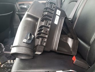 Mass air flow air Box for 2015 Mustang 5.0