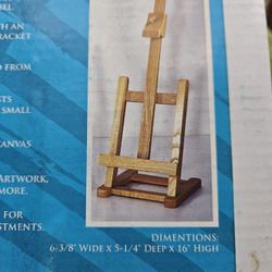 H  frame Artist Easels (10)