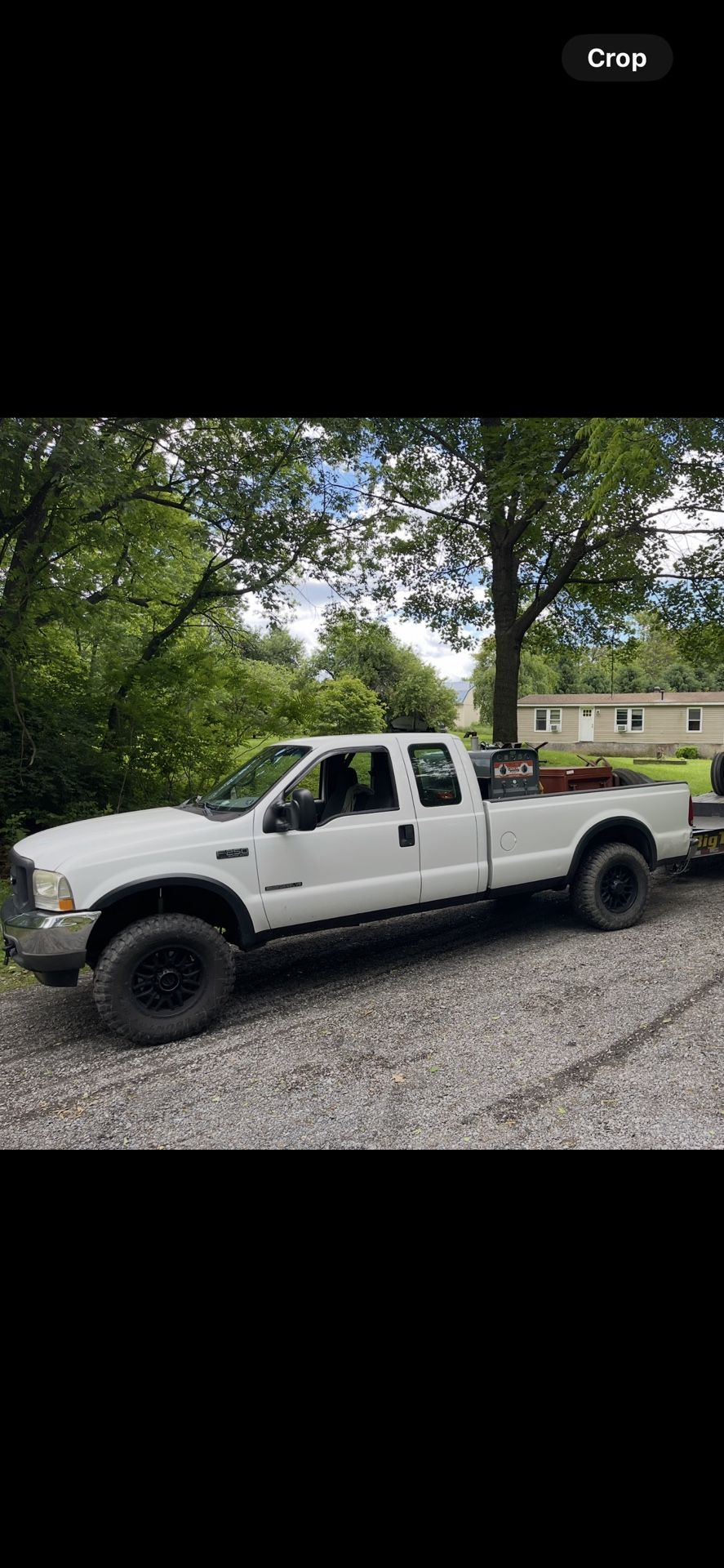 2002 Ford F-250 Super Duty