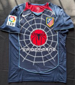 04/05 Atletico Madrid jersey
