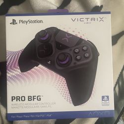 Ps Víctrix Control